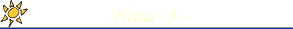 Haus -5-