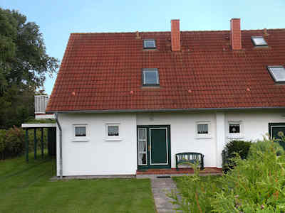 Ferienhaus Nr.11 in der Residenz Ferienpark Losentitz auf R�gen