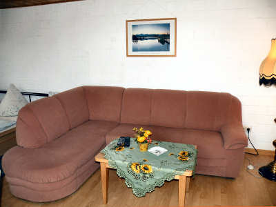 Wohnzimmercouch