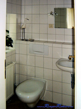 Im Ergescho� finden Sie das G�ste-WC