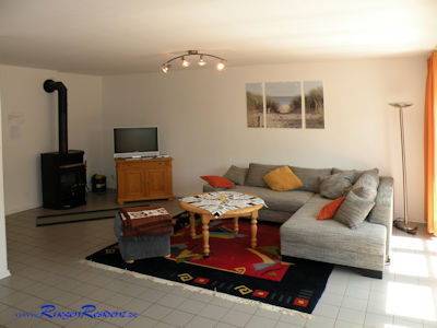 Das Wohnzimmer