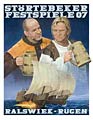 St�rtebekerfestspiele - Plakat