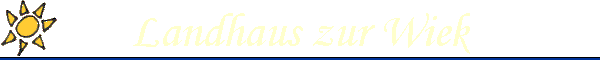 Landhaus zur Wiek