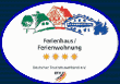 Das Ferienhaus Nr.5 ist mit 4 Sternen vom DTV klassifiziert