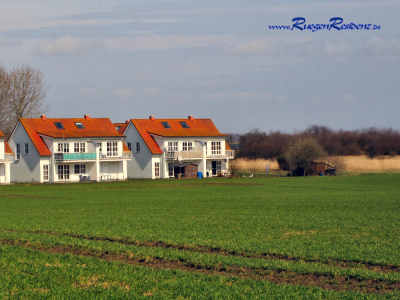 Ferienwohnung Zudar/Rgen, Hausansicht