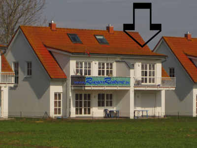 Ferienwohnung 1 RgenResidenz im Ort Zudar