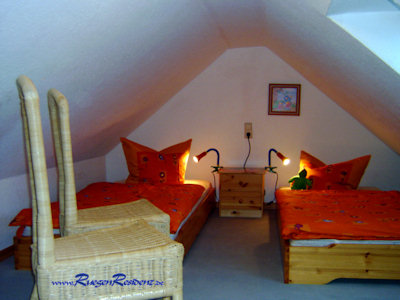 Dachgescho, hier z.B. Haus Nr.4