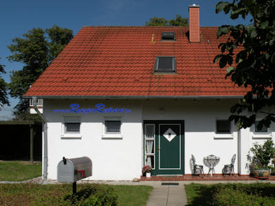 Zum Beispiel Ferienhaus Nr.4 in der FerienResidenz Losentitz auf Rgen