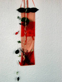 berall im Haus schne Dekoration