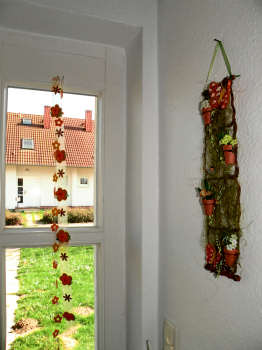 Dekoration im Haus Nr. 5 FerienResidenz Losentitz auf Rgen