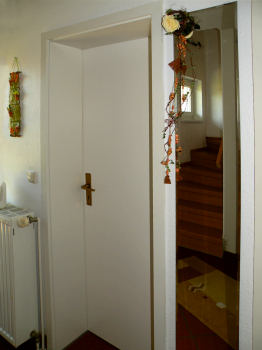 Dekoration im Haus Nr. 5 FerienResidenz Losentitz auf Rgen