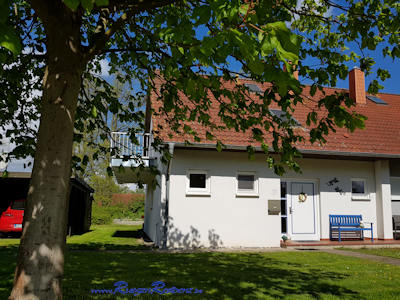 Haus Nr. 5 FerienResidenz Losentitz auf Rgen