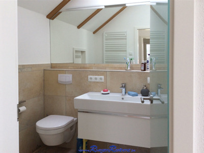 Badezinmmer Haus B