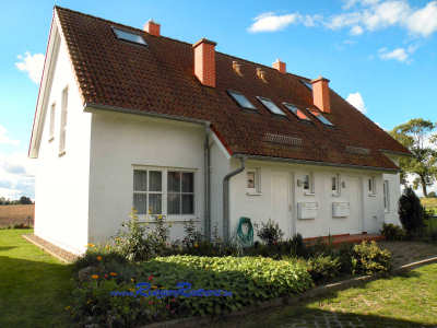 Ferienhuser Zudar Insel Rgen