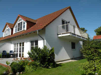 Hier zum Beispiel das Ferienhaus Nr.1
