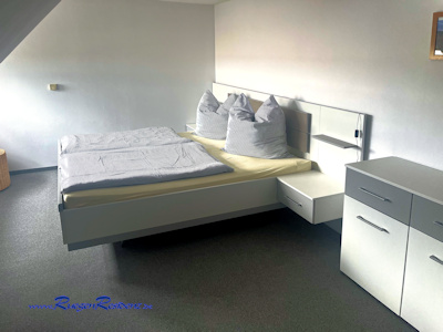 Schlafzimmer 2 FeWo 2 Landhaus zur Wiek
