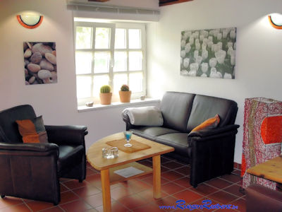 Wohnzimmer FeWo 2
