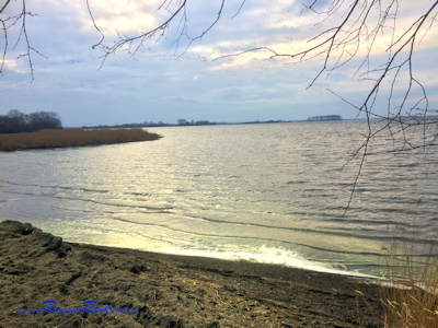 Idyllische Naturlandschaft