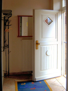 Willkommen in Ferienwohnung Nr.3 Gutshaus Losentitz