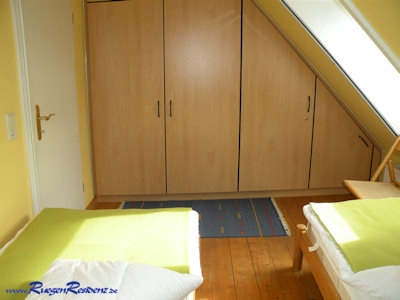 Schlafzimmer Gutshaus Rgen