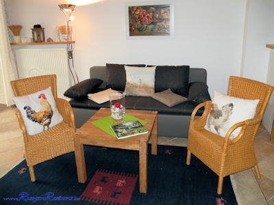 Der Wohnraum