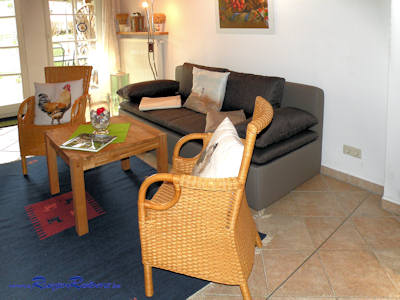 Couch Wohnzimmeraum