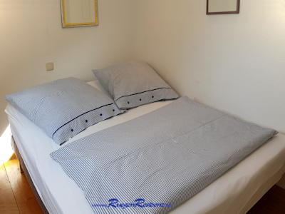 ... oder als vollwertiges Doppelbett fr 2 Personen