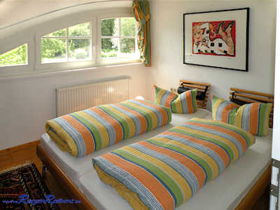 Dachgaube FeWo 5