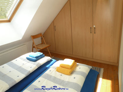 Einbauschrank Schlafzimmer 1