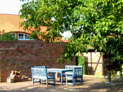 Grill- und Picknickplatz fr Gste