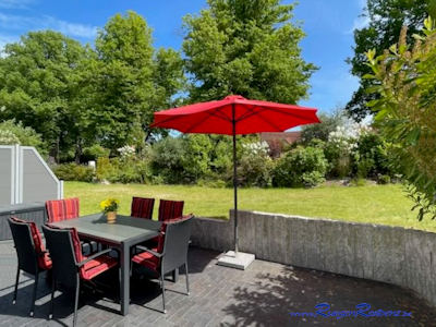 Terrase Ferienhaus 2
