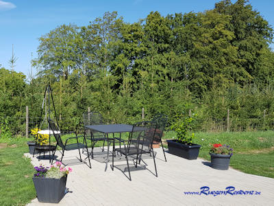 Grillplatz Zeit-fr-Rgen
