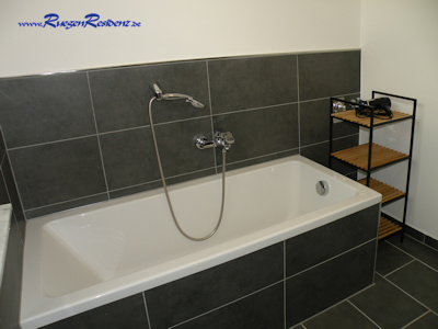 Bad im OG mit Badewanne