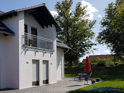 Obergeschowohnung Zeit-fr-Rgen