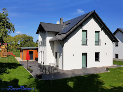 Obergeschowohnung