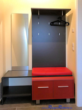 Flur Garderobe