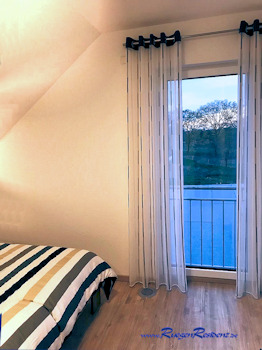 Das zweite Schlafzimmer