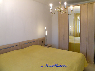 Schlafzimmer FeWo 2b RgenResidenz Zudar