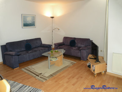 Couchecke FeWo 2b Zudar / Rgen