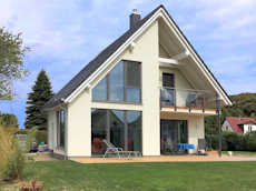 Ferienhaus Breeger Saalstein auf Rgen