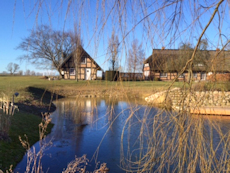 Klicken Sie hier und besichtigen das Landhaus zur Wiek in Freudenberg auf Rgen!