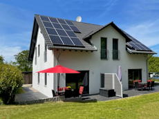 Ferienhausensemble "Zeit-fr-Rgen"